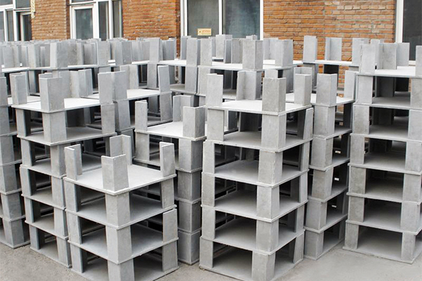 Heat insulation bench 3