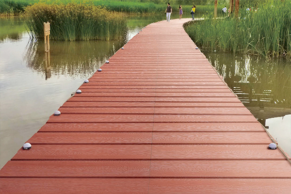 Outdoor decking series