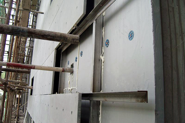 Fiber cement board