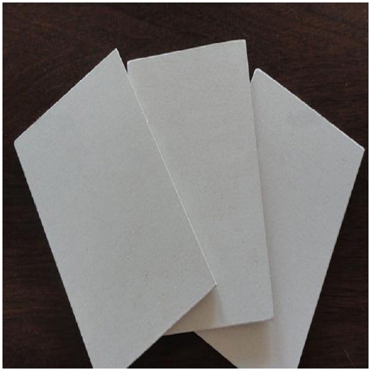 Calcium silicate fireproof board