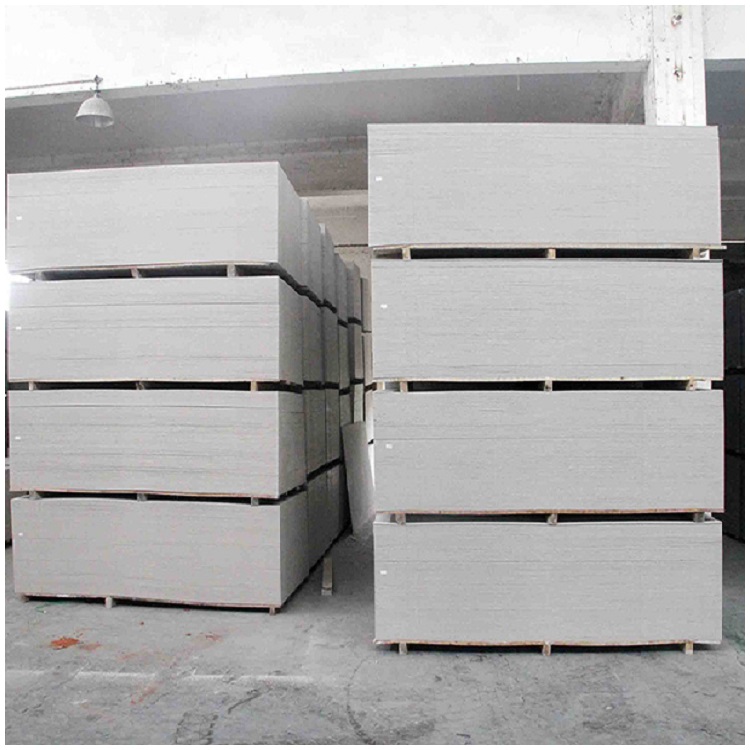 Calcium silicate fireproof board