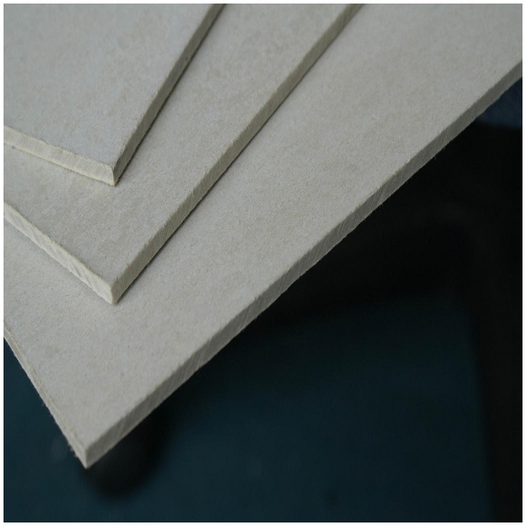 Calcium silicate fireproof board