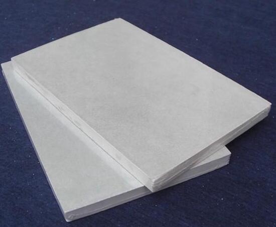 Calcium silicate board