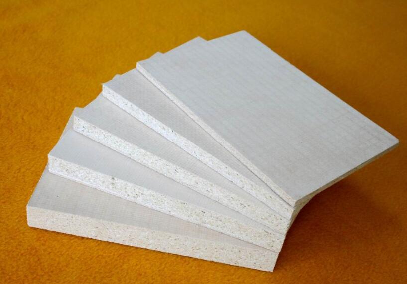 Calcium silicate board