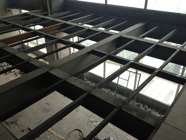 Jiude floorslab 2