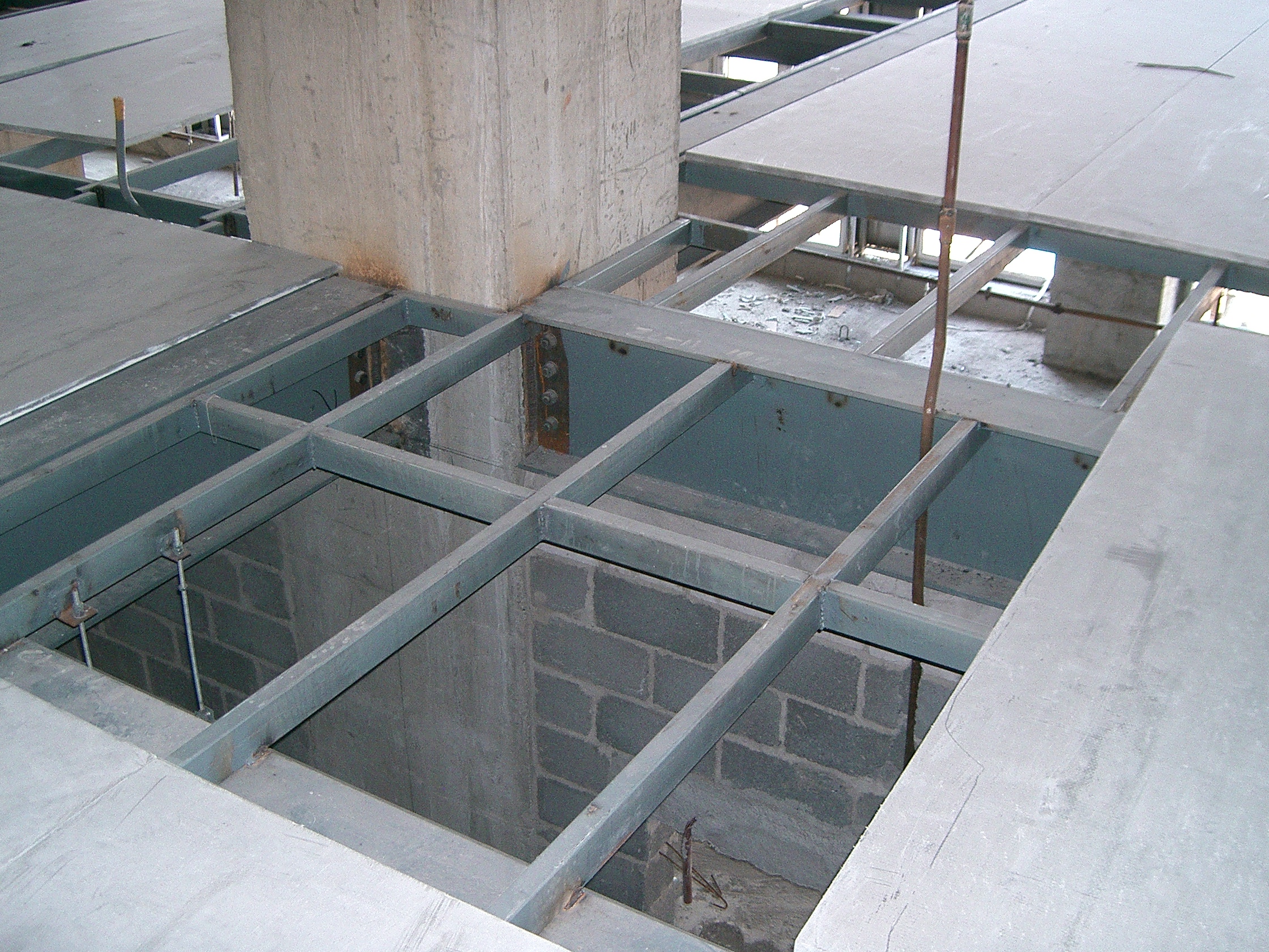 Jiude floorslab 1