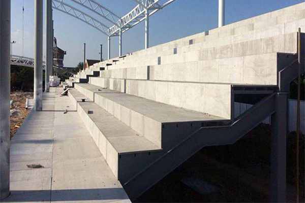 Fiber cement board