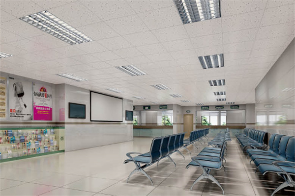 Suspended ceiling