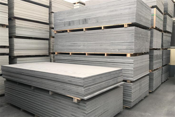 Cement pressure board