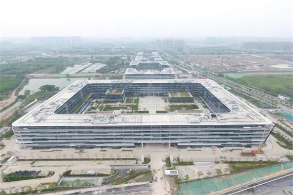 Hangzhou Ali Cloud Valley 12mm water board cement board