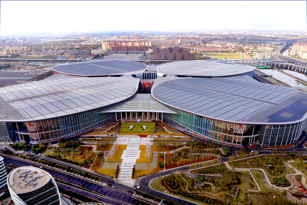 China International Exhibition Centre