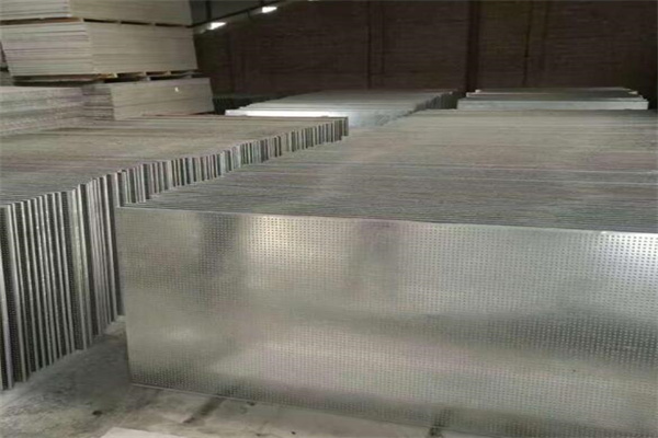 Stainless steel anti-explosion board customized