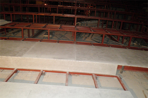 Anhui lu 'an cinema project